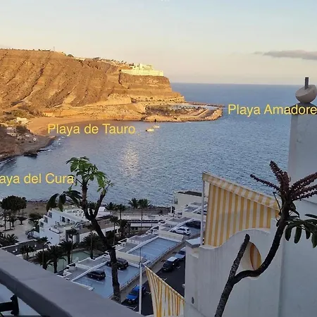 Atlantic Ocean & Views - Playa Del Cura * Las Palmas de Gran Canárias