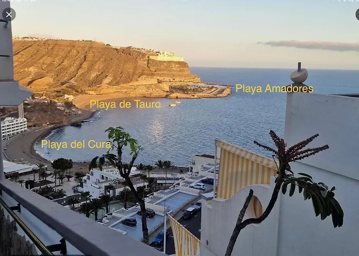 Atlantic Ocean & Views - Playa Del Cura * 라스팔마스