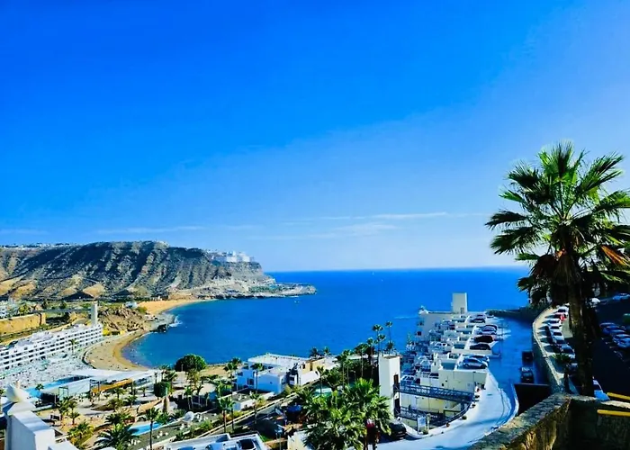 Atlantic Ocean & Views - Playa Del Cura 라스팔마스