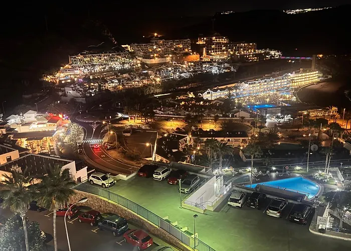 아파트 Atlantic Ocean & Views - Playa Del Cura 라스팔마스