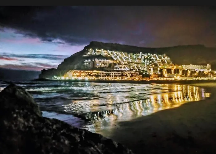 Atlantic Ocean & Views - Playa Del Cura *