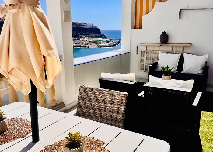 Atlantic Ocean & Views - Playa Del Cura 아파트