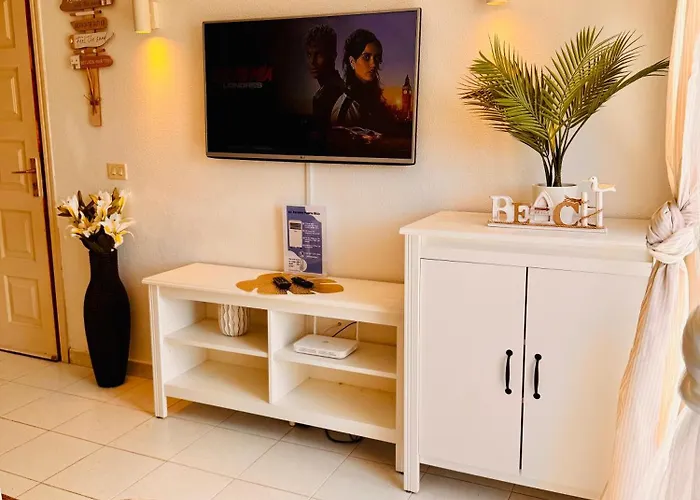 아파트 Atlantic Ocean & Views - Playa Del Cura *