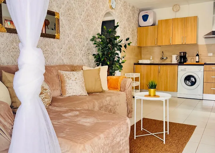 Atlantic Ocean & Views - Playa Del Cura 아파트 라스팔마스