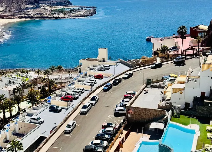 아파트 Atlantic Ocean & Views - Playa Del Cura 라스팔마스