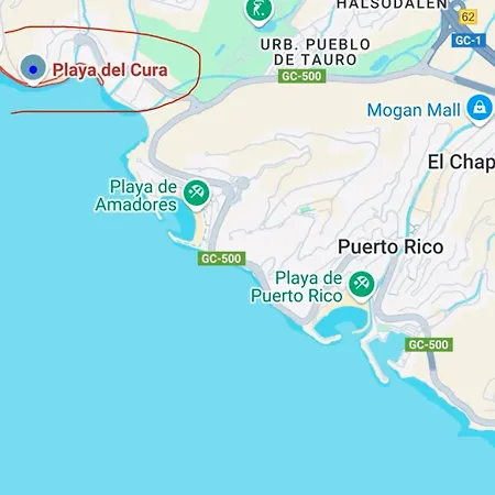 Atlantic Ocean & Views - Playa Del Cura Διαμέρισμα