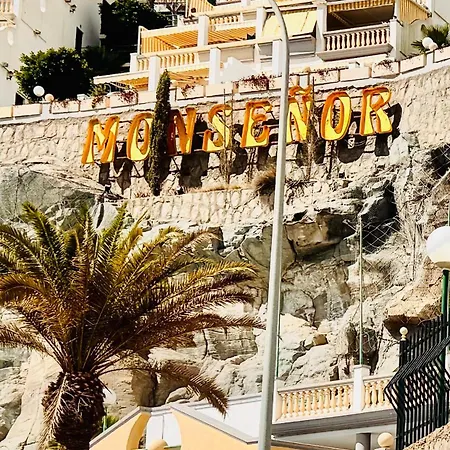 Apartamento Atlantic Ocean & Views - Playa Del Cura Las Palmas de Gran Canaria