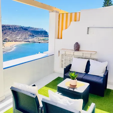 Apartamento Atlantic Ocean & Views - Playa Del Cura *