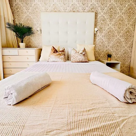 Appartement Atlantic Ocean & Views - Playa Del Cura Las Palmas de Gran Canaria