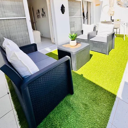 Atlantic Ocean & Views - Playa Del Cura Διαμέρισμα