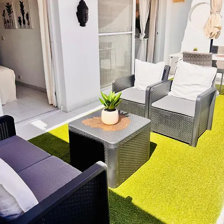 Apartamento Atlantic Ocean & Views - Playa Del Cura