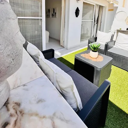 Apartamento Atlantic Ocean & Views - Playa Del Cura *
