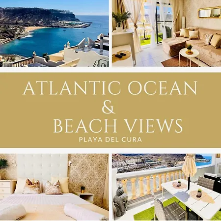 Atlantic Ocean & Views - Playa Del Cura Apartamento