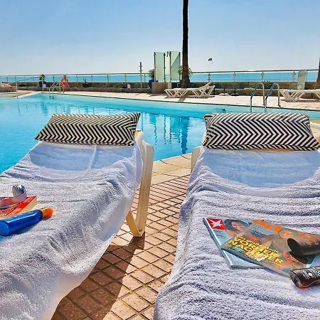 Διαμέρισμα Atlantic Ocean & Views - Playa Del Cura Λας Πάλμας ντε Γκραν Κανάρια