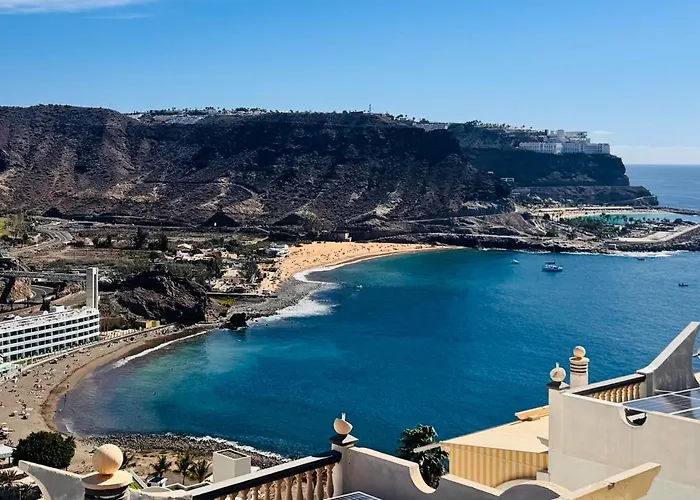 Atlantic Ocean & Views - Playa Del Cura *