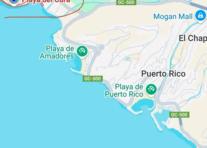 Atlantic Ocean & Views - Playa Del Cura アパート