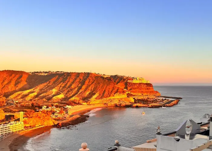 Atlantic Ocean & Views - Playa Del Cura *