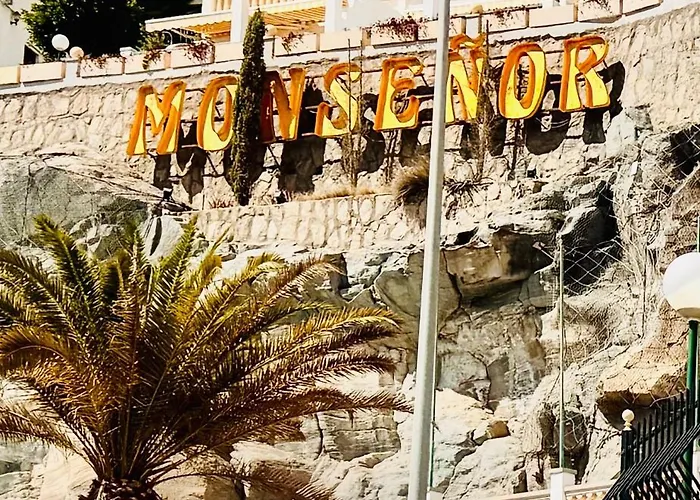 Apartamento Atlantic Ocean & Views - Playa Del Cura Las Palmas de Gran Canárias