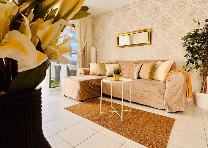 Atlantic Ocean & Views - Playa Del Cura Apartamento *