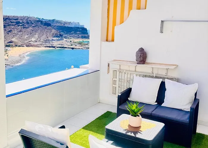 Apartamento Atlantic Ocean & Views - Playa Del Cura *