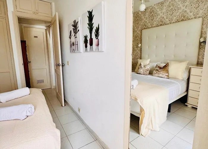 Apartamento Atlantic Ocean & Views - Playa Del Cura Las Palmas de Gran Canárias