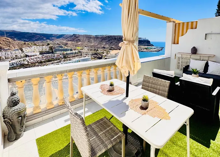 Atlantic Ocean & Views - Playa Del Cura *