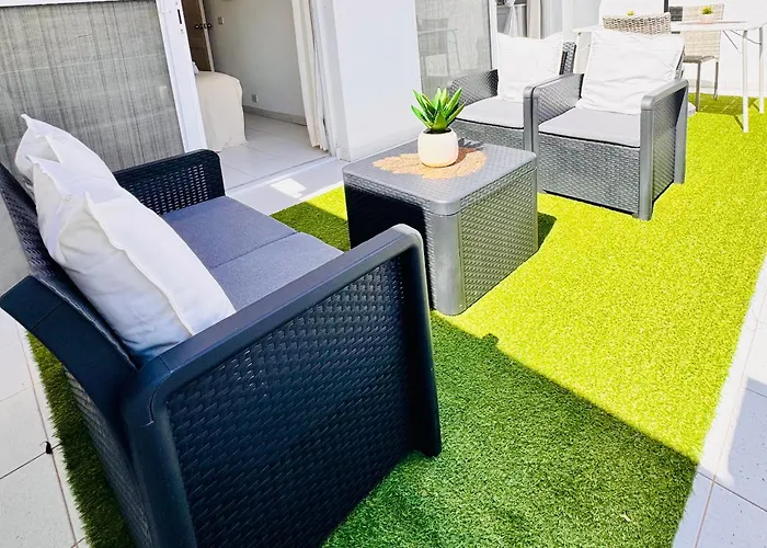 Atlantic Ocean & Views - Playa Del Cura Apartamento