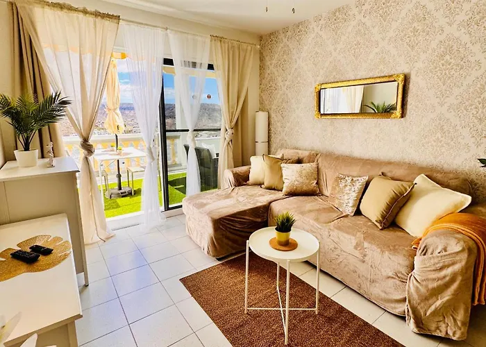 Atlantic Ocean & Views - Playa Del Cura Apartamento *