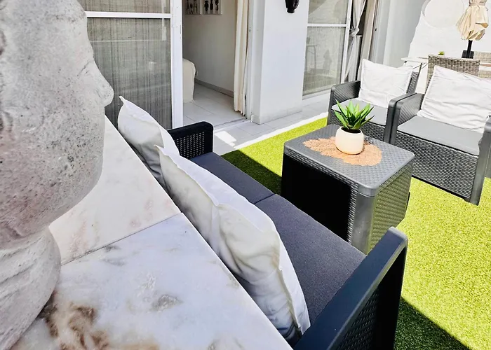 Apartamento Atlantic Ocean & Views - Playa Del Cura *